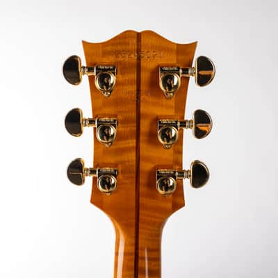 Gibson SJ-200 60s Original, Heritage Cherry Sunburst | Demo image 8