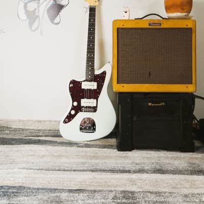 *NEW IN BOX* Fender FSR 2026 Collection Made in Japan Traditional 60s Jazzmaster Left-Handed RW Olympic White MIJ image 13