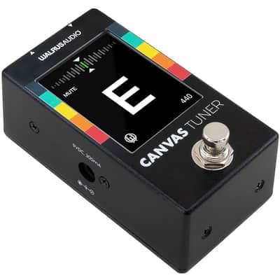 Walrus Audio Canvas Tuner Pedal - Open Box image 5