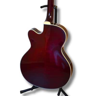 2012 Epiphone Emperor Swingster image 6