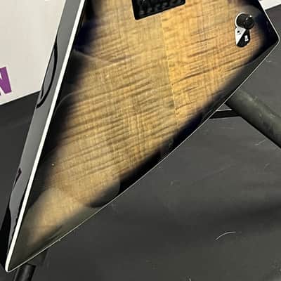 Dean Zero Select Floyd Fluence - Charcoal Burst image 4