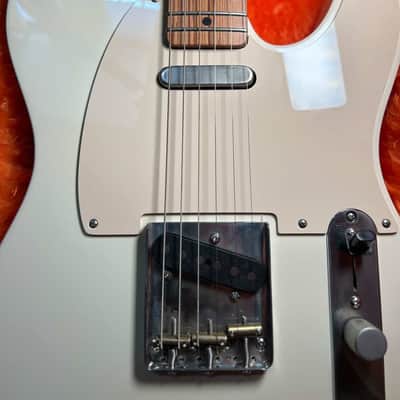 Lumiére Guitars T-Style - 2025 - White Blonde. NEW, (Authorized Dealers)) image 16