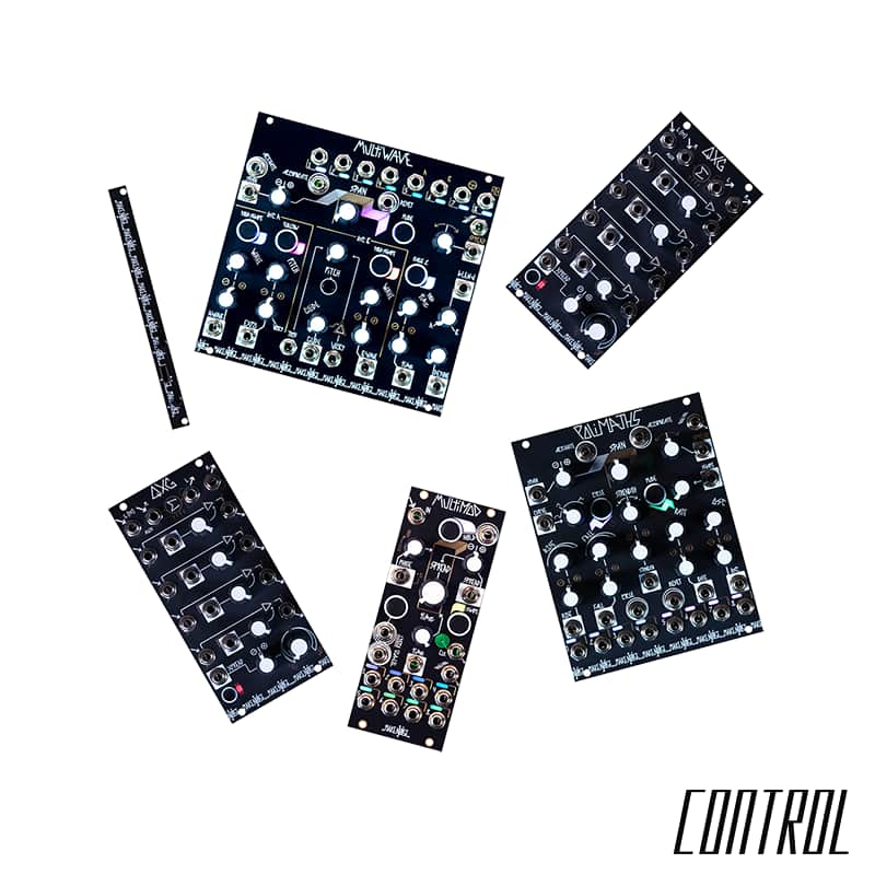 Make Noise New Universal Synthesizer System Bundle image 1