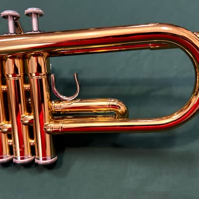 Yamaha YTR-200ADII Advantage Bb Trumpet - Almost Mint! image 7
