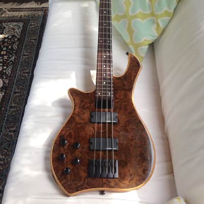 Lefty Zon Legacy Standard 2010 Natural Gloss image 3