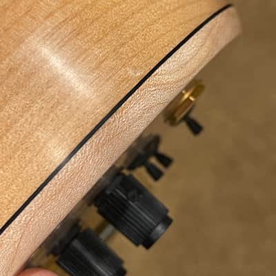 FODERA Emperor ELITE - Custom Ordered  :  HALL-of-FAME WOODS! image 14