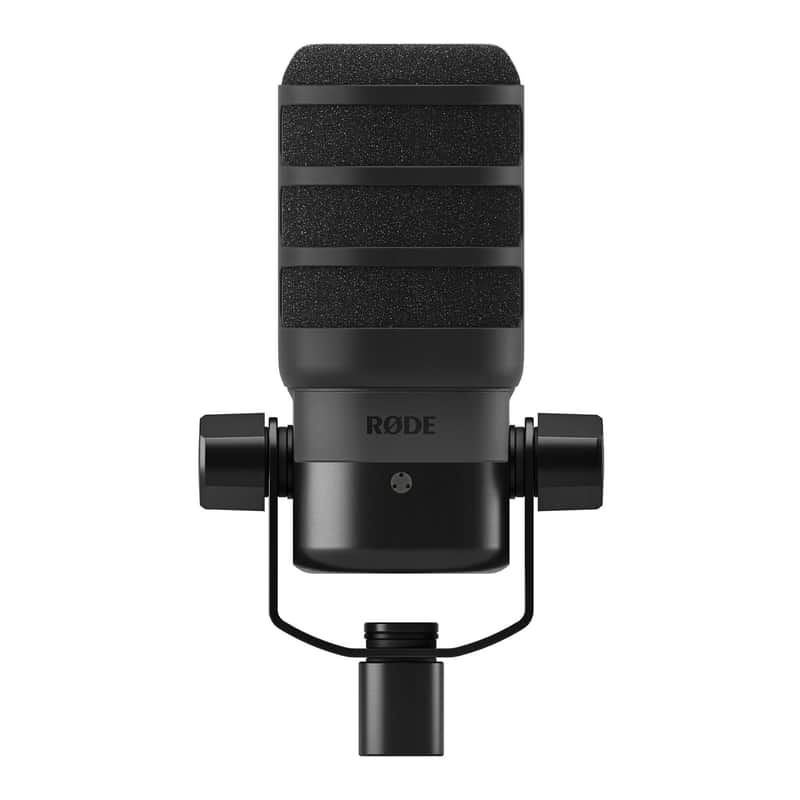 Rode WS14 Deluxe Pop Filter for PodMic (Black) image 1