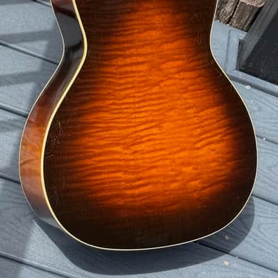 Gibson L-C Century of Progress 1934 - an outstanding all original crack free example ready for its next 92 years ! image 6