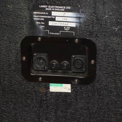 Laney 2x10 bass cabinet cab 210 image 5