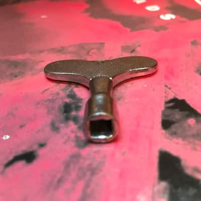 Vintage Japanese / Thunder Square drum key 80s image 3