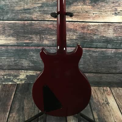 Used Hamer USA Special Double Cutaway Electric Guitar with Hard Shell Case image 7