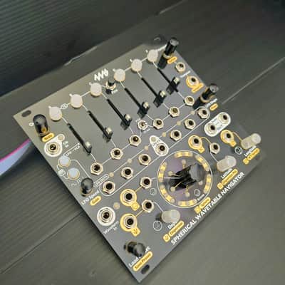 4MS Spherical Wavetable Navigator 2020 - Present - Black image 3
