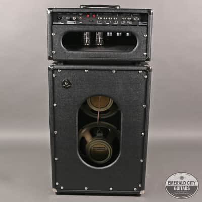 2025 Amplified Nation Wonderland Overdrive v2 50-Watt Head and 2x12" Cabinet image 2