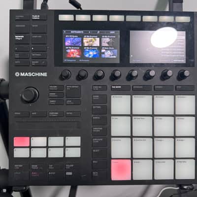 Native Instruments Maschine MKIII 2010s - Black image 7