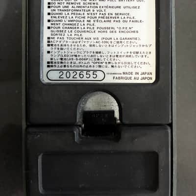 Ibanez TS9-Tube Screamer Early Original 1992 image 3