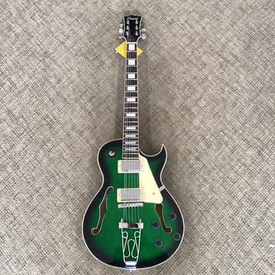 Ktone 5003 GR Semi Hollow Guitar image 2