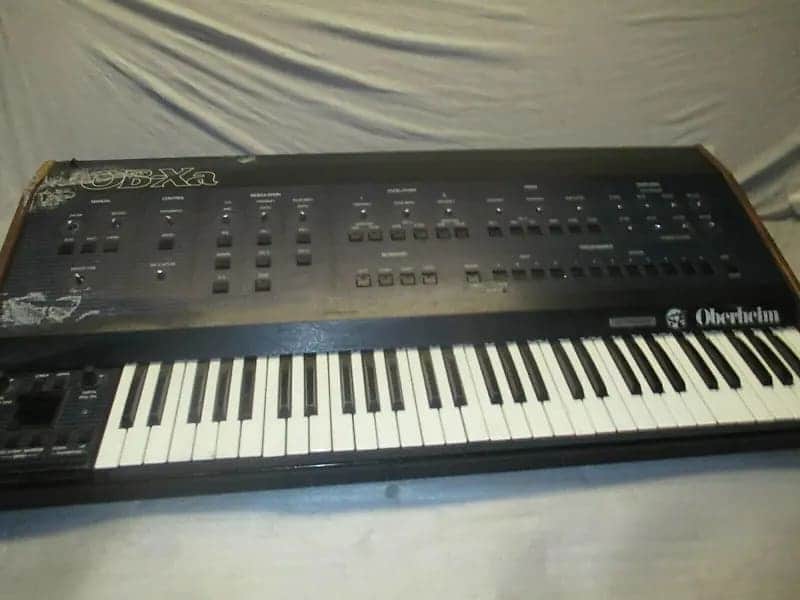 Immagine OBERHEIM OB XA - 120 PROGRAMS - 8 VOICES - 1