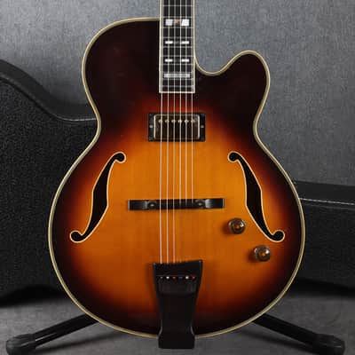 Ibanez Joe Pass JP20 - Brown Sunburst - 2nd Hand image 1