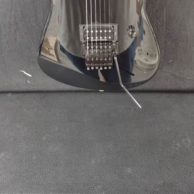 USA Charvel San Dimas Pointy Reissue 2005 - Black image 2