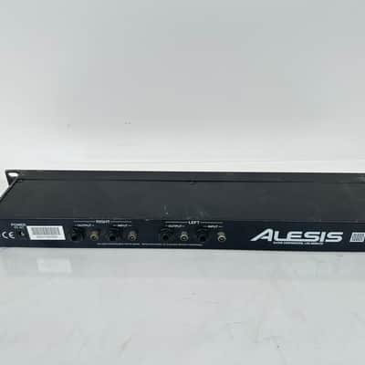 Alesis M-EQ 230 Dual 1/3 Octave Prescision Equalizer image 6