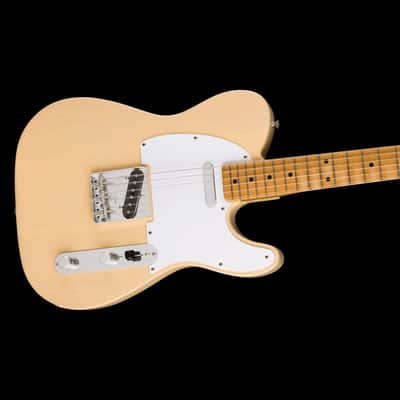 Fender Limited Edition Vintera II Road Worn '60s Telecaster Blonde with Case image 3