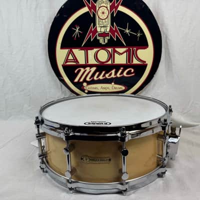 Noble & Cooley and 14x5.5 Studio Classic Maple Shell Snare Drum image 1