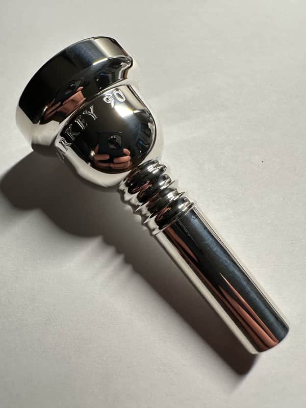 Griego Markey 90 Bass Trombone Mouthpiece image 1