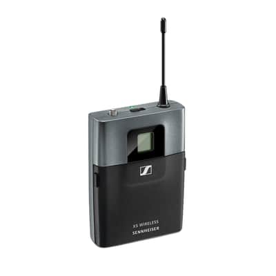 Sennheiser XSW 1-CI1 Wireless Instrument Bodypack Set Guitar System imagen 2