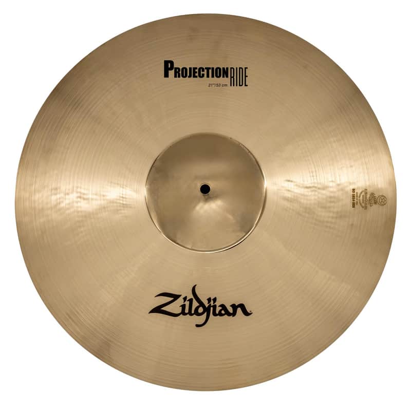 Zildjian 21" K Series Projection Ride Cymbal image 1