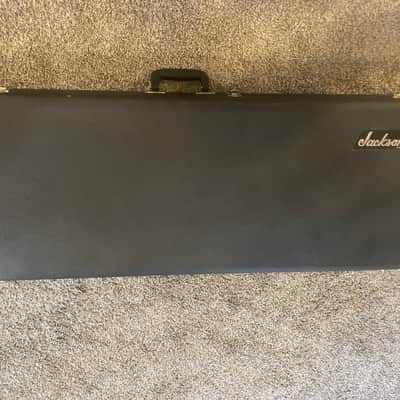 Jackson Randy Rhoads Concord V Limited Run 1992 - White w Pinstripes image 14