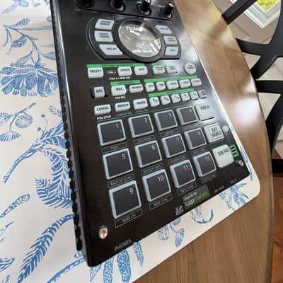 Roland SP-404A Linear Wave Sampler 2017 - Present - Black image 2