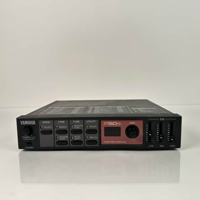 Yamaha P50-M Piano Sound Module | Reverb Canada