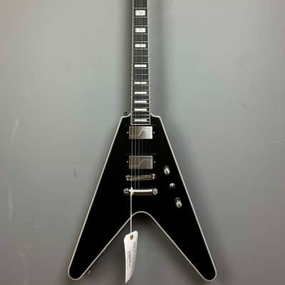 Epiphone Flying V Prophecy 2024 - Black Aged Gloss image 2
