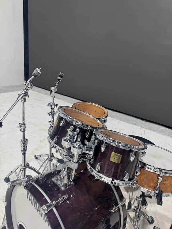 Yamaha Yamaha Maple Custom Absolute 5-Piece Drum Kit - Made in Japan image 1