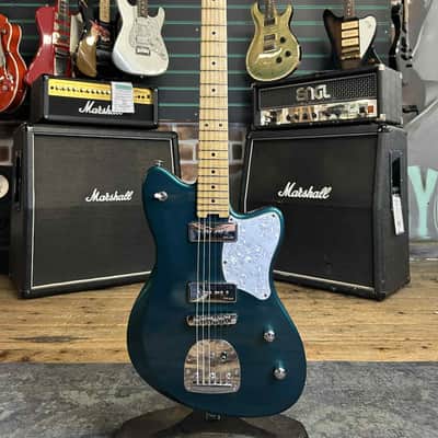 Gordon Smith Gatsby Rockingham Green 2022 Electric Guitar image 1