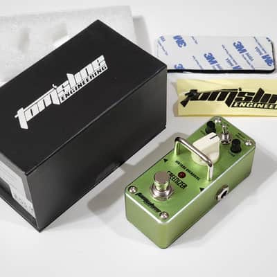 Reverb.com listing, price, conditions, and images for tomsline-agr-3-greenizer