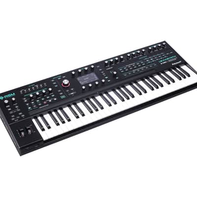 ASM LEVIASYNTH KEYBOARD : BRAND NEW :  [DETROIT MODULAR] image 2