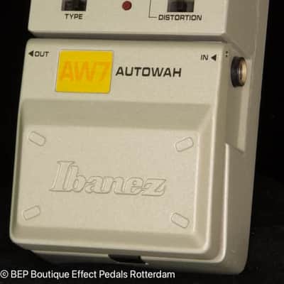 Ibanez AW7 Autowah s/n 04100084 image 5