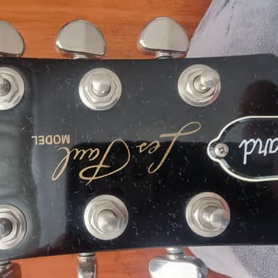 Gibson Les Paul Standard Double Cutaway Plus 2001 - 2006 - Trans Blue image 25