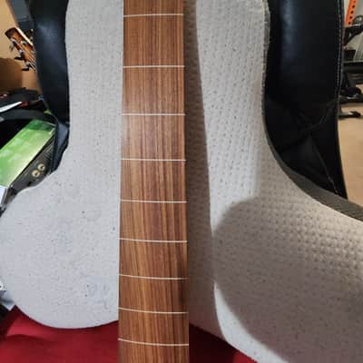Genuine Fender Replacement Jazz bass fretless neck image 3