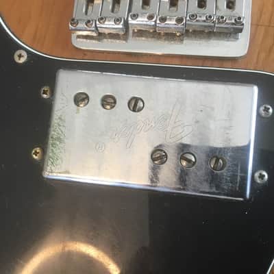 Fender Telecaster Thinline 1973 - 1978 - Walnut (Mocha) image 10