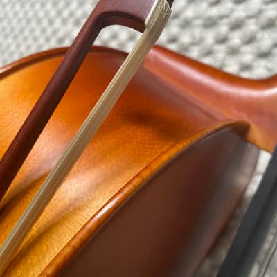 Sandner 1/4 Cello Outfit 2000s image 4