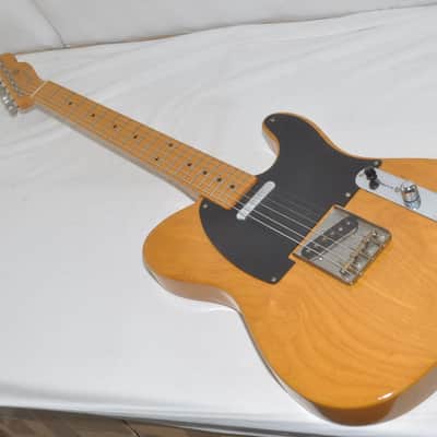 Fender Japan TELECASTER TL52-TX VNT 2013 JD-SERIAL Vintage Natural