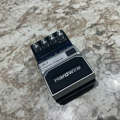 Hardwire CR-7 Stereo Chorus | Reverb
