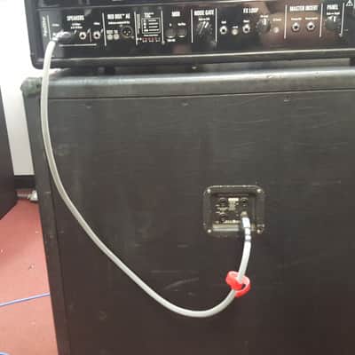 Hughes & Kettner TriAmp MK III 6-Channel 150-Watt Guitar Amp Head 2015 - 2021 - Black image 10