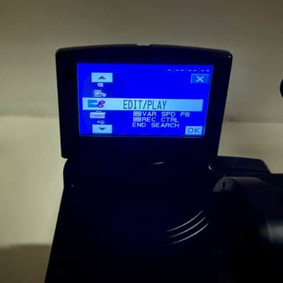 Sony HVR-HD1000U Camcorder 6.1 Megapixels Full Set - In bag image 4