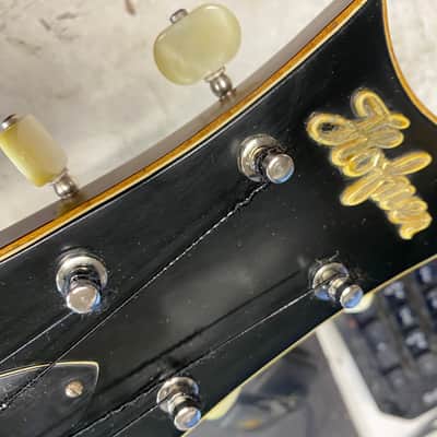 1965-66 Hofner 500/1 Violin Bass - HSC Included! image 14