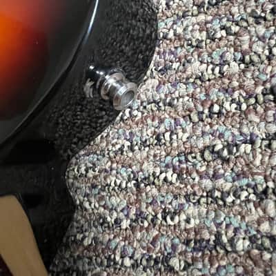 Fender American Standard Telecaster with Rosewood Fretboard 1988 - 1997 - Brown Sunburst image 5