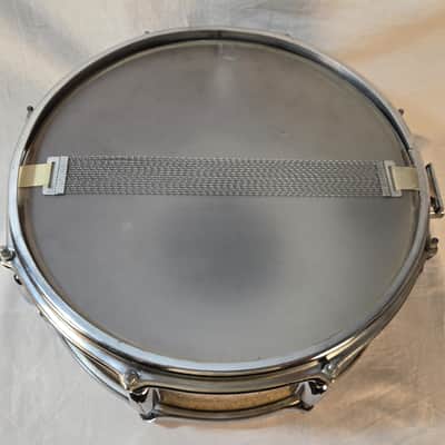 Crown MIJ Snare Drum 60s-70s - Silver Sparkle image 9