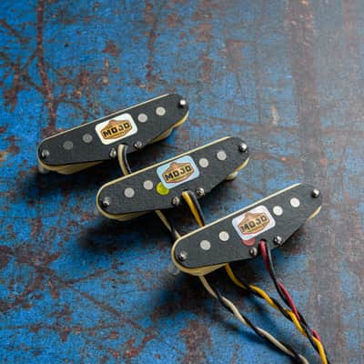 Mojo Special Stratocaster Pickup Set - In the EU, Ready to Ship Bild 2